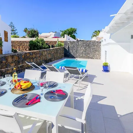 Villa Familia Puerto del Carmen (Lanzarote)